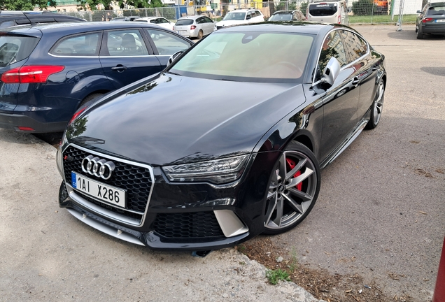Audi RS7 Sportback 2015