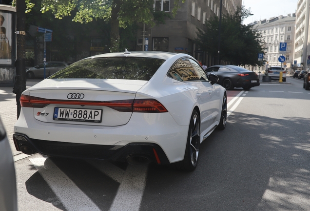 Audi RS7 Sportback C8