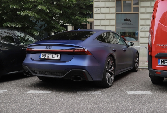 Audi RS7 Sportback C8