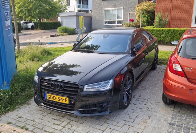 Audi S8 D4 Plus