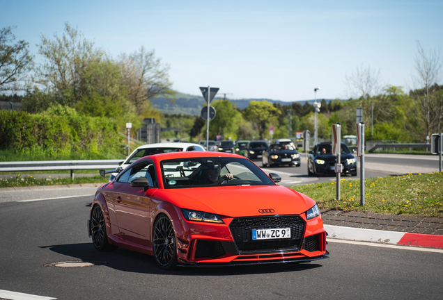 Audi TT-RS 2017