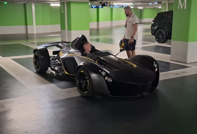 BAC Mono