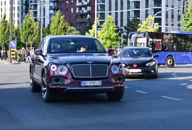 Bentley Bentayga Diesel