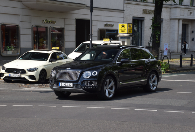 Bentley Bentayga Hybrid