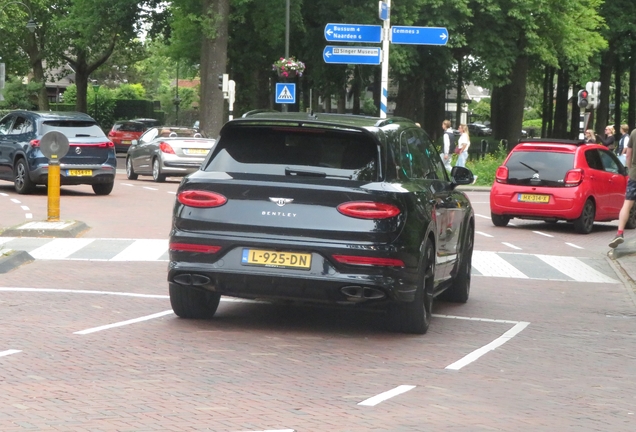Bentley Bentayga V8 2021 First Edition