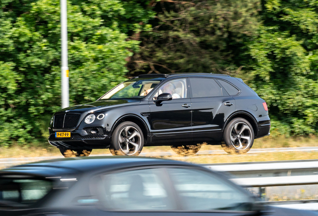 Bentley Bentayga V8
