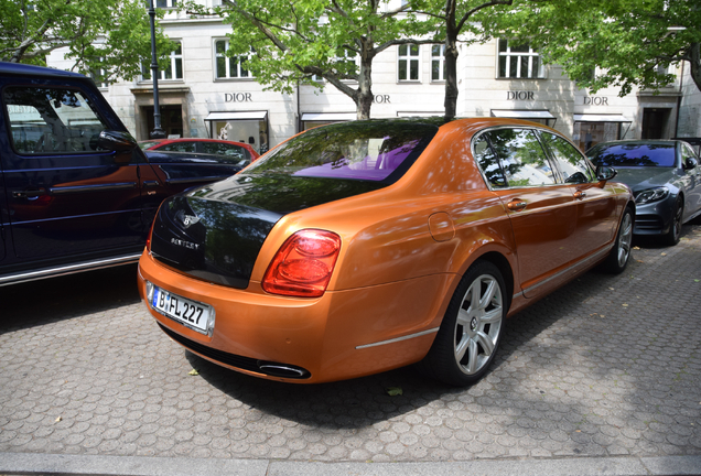 Bentley Continental Flying Spur