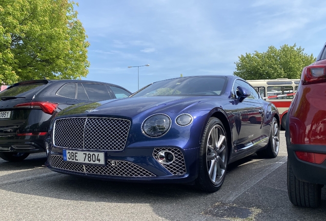 Bentley Continental GT 2018