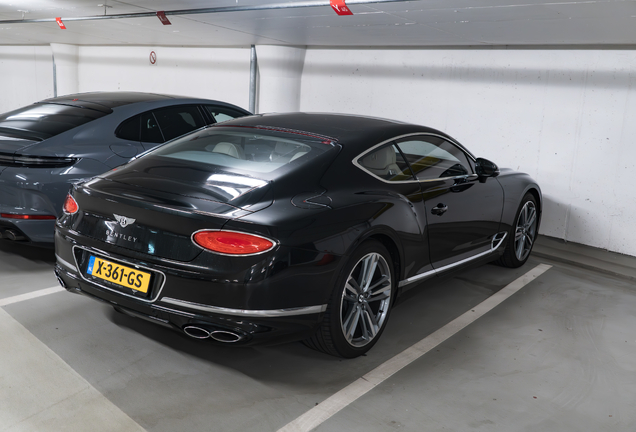 Bentley Continental GT V8 2020