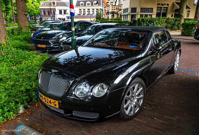 Bentley Continental GTC