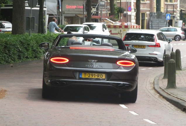 Bentley Continental GTC V8 2020