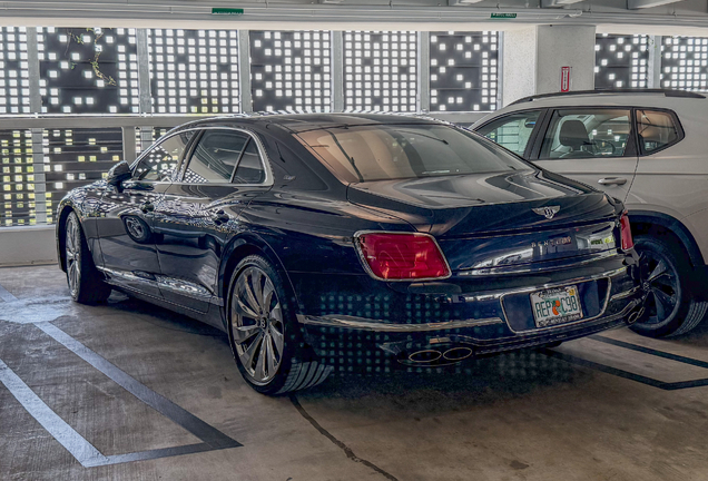 Bentley Flying Spur V8 2024 Edition 8
