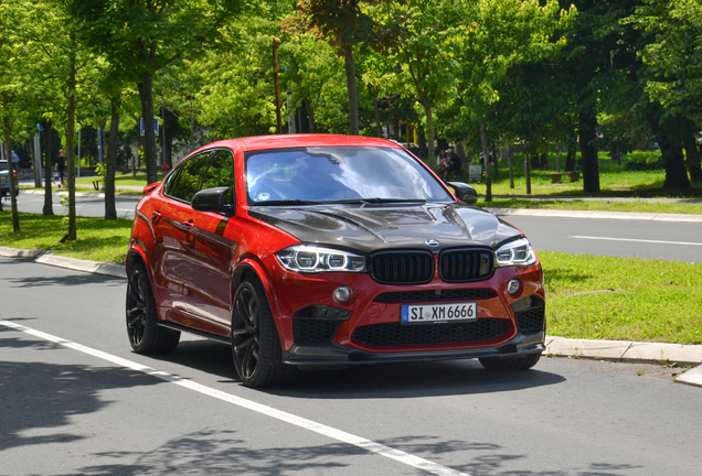BMW Hamann X6 M F86