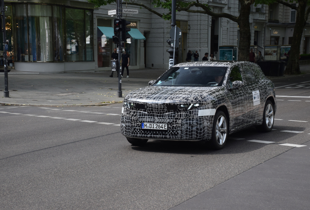 BMW iX3