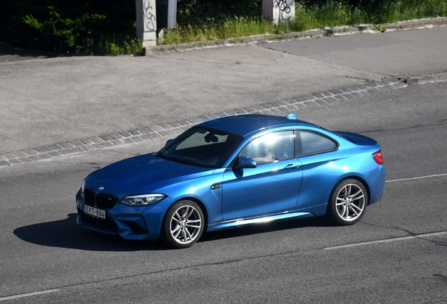 BMW M2 Coupé Competition F87