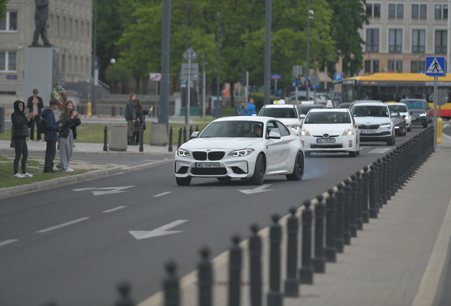 BMW M2 Coupé F87