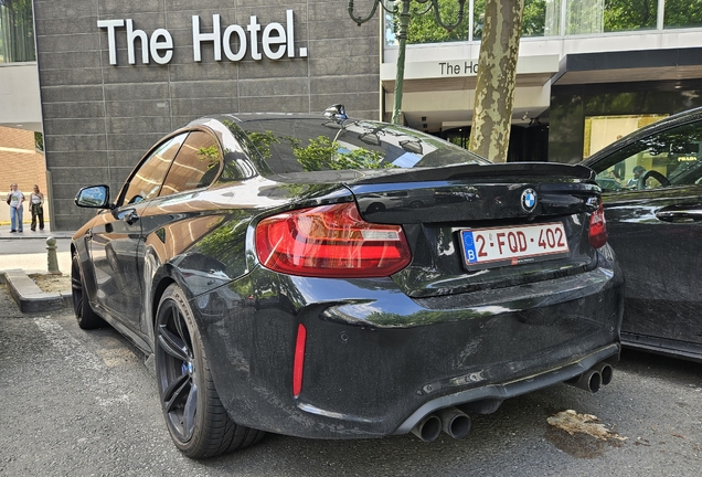BMW M2 Coupé F87