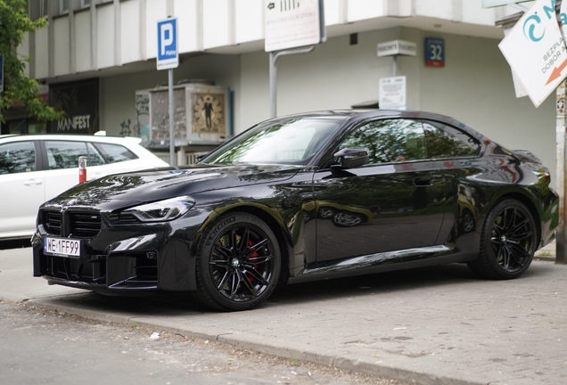 BMW M2 Coupé G87