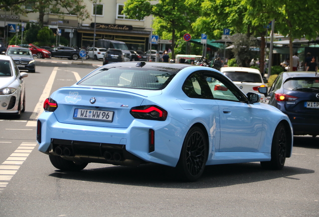 BMW M2 Coupé G87