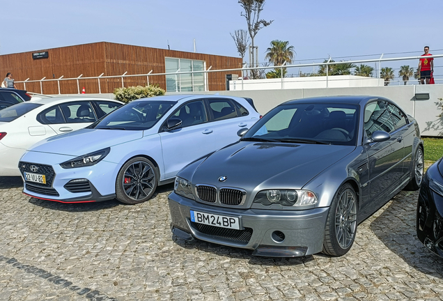 BMW M3 E46 CSL