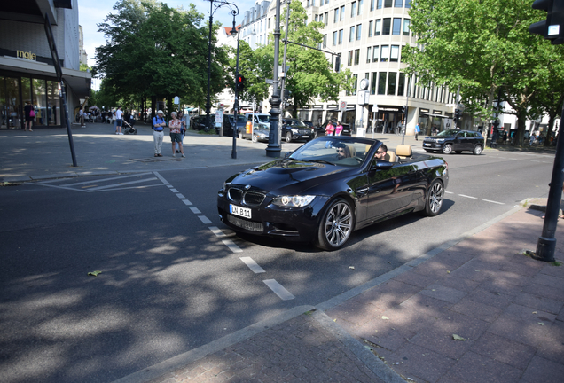 BMW M3 E93 Cabriolet