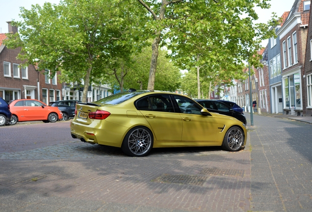 BMW M3 F80 Sedan