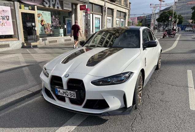BMW M3 G80 CS