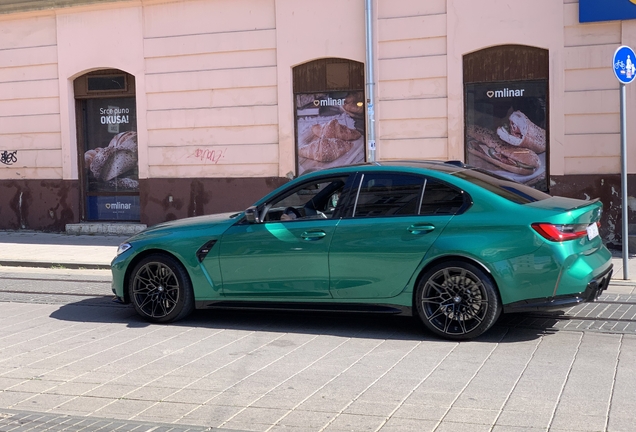 BMW M3 G80 Sedan