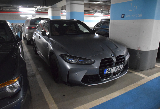 BMW M3 G81 Touring Competition