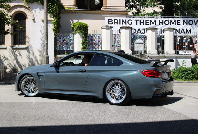 BMW M4 F82 Coupé Edition Performance
