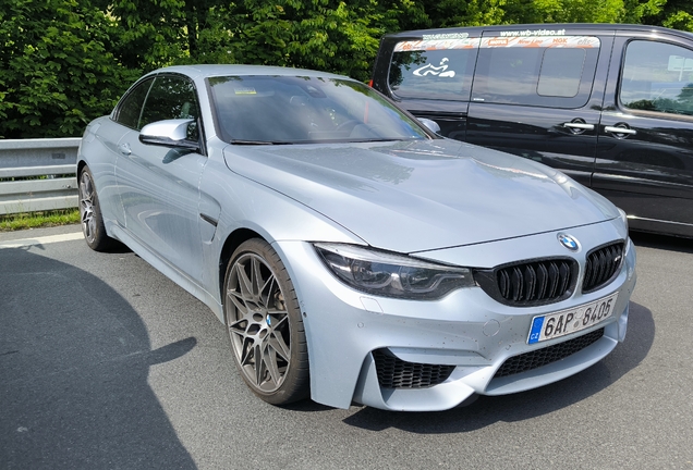 BMW M4 F83 Convertible