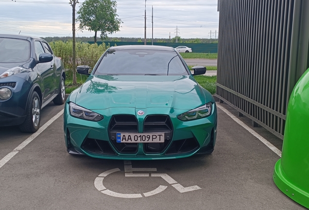 BMW M4 G82 Coupé Competition