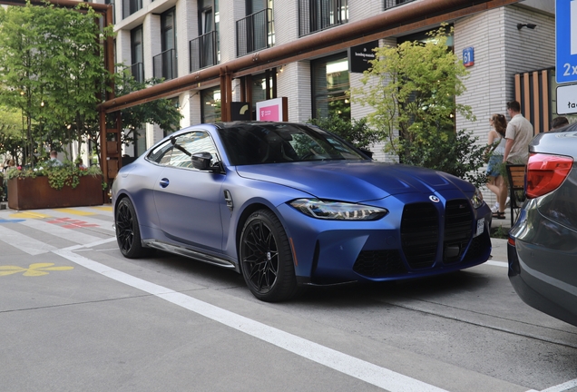 BMW M4 G82 Coupé Competition