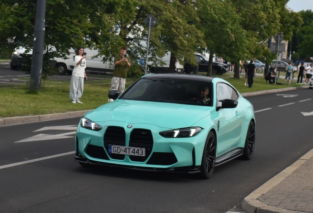 BMW M4 G82 Coupé Competition