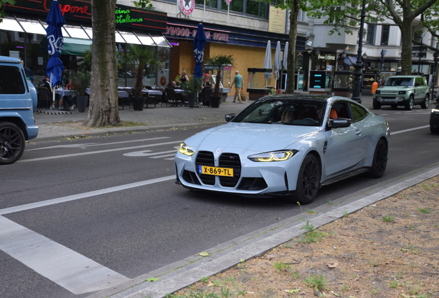 BMW M4 G82 Coupé Competition