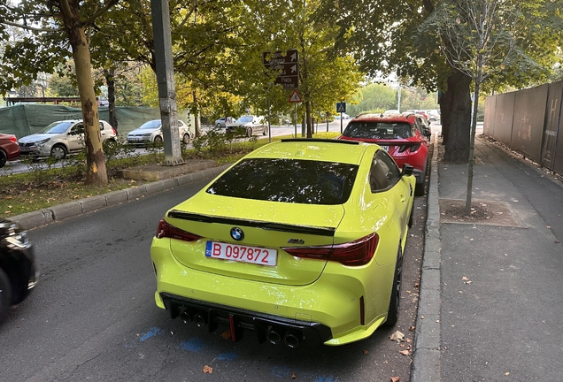 BMW M4 G82 Coupé Competition Reventon Design