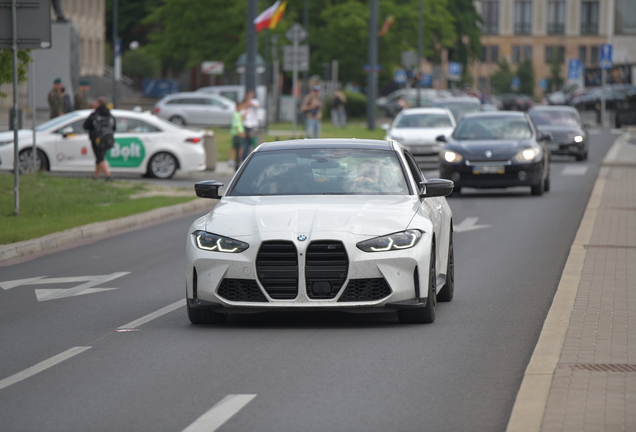 BMW M4 G82 Coupé Competition