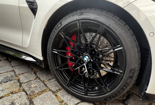 BMW M4 G82 Coupé Competition