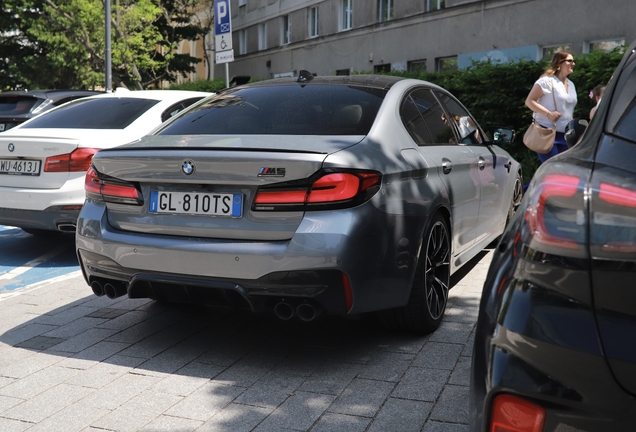 BMW M5 F90 2021