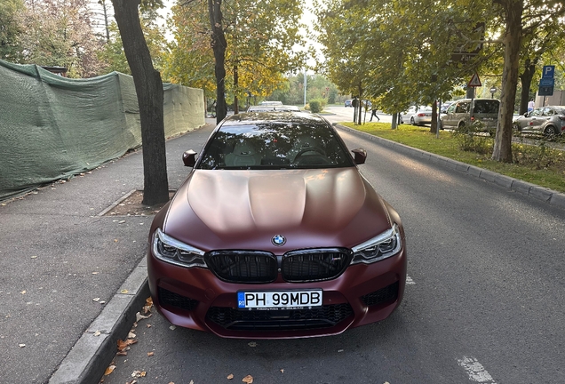 BMW M5 F90