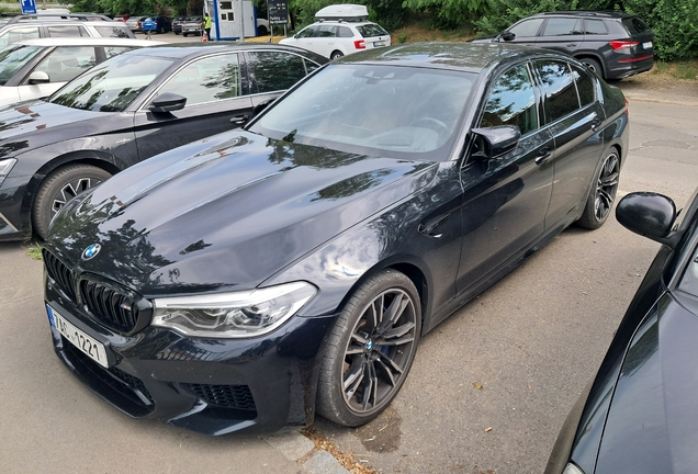 BMW M5 F90