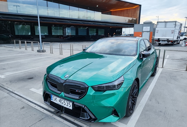 BMW M5 G90