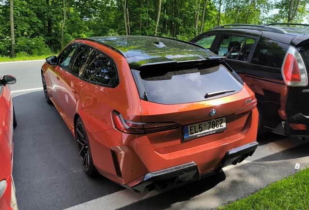 BMW M5 G99 Touring