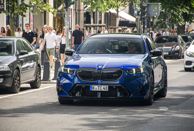 BMW M5 G99 Touring