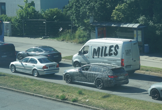 BMW M5 G99 Touring