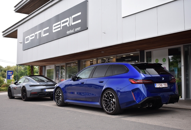 BMW M5 G99 Touring