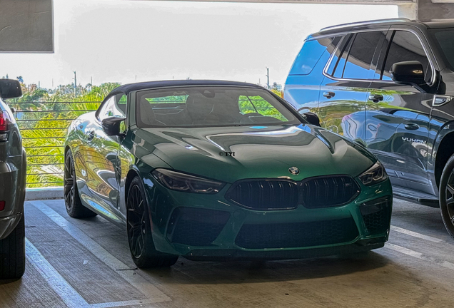 BMW M8 F91 Convertible Competition