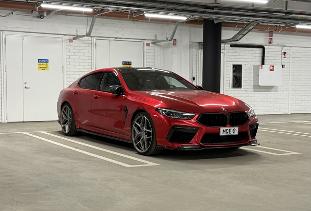 BMW M8 F93 Gran Coupé Competition
