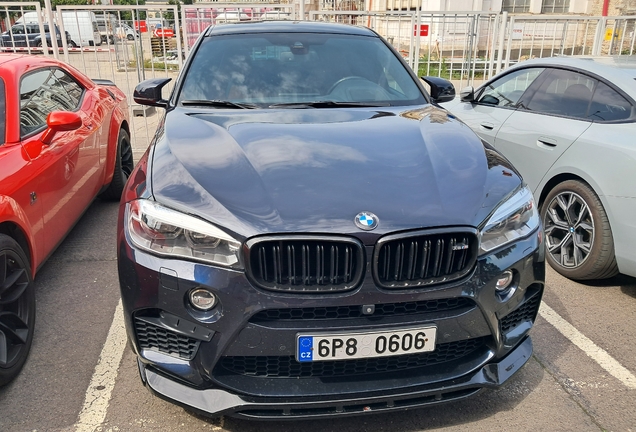 BMW X6 M F86