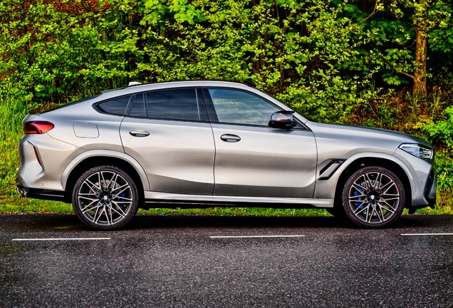 BMW X6 M F96 Competition